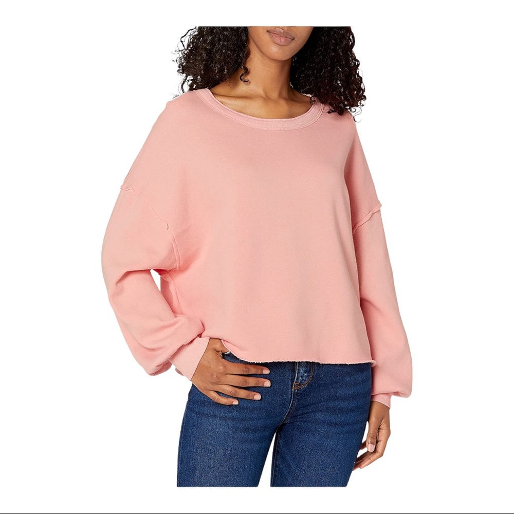 Wildfox Women's Olivia Pullover Sweatshirt